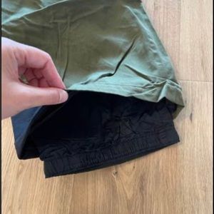 Men’s Marmot brand outdoor water resistant pants